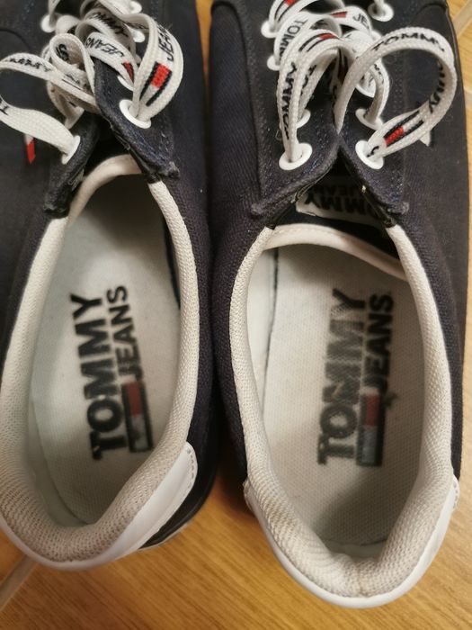 Buty Tommy Hilfiger damskie