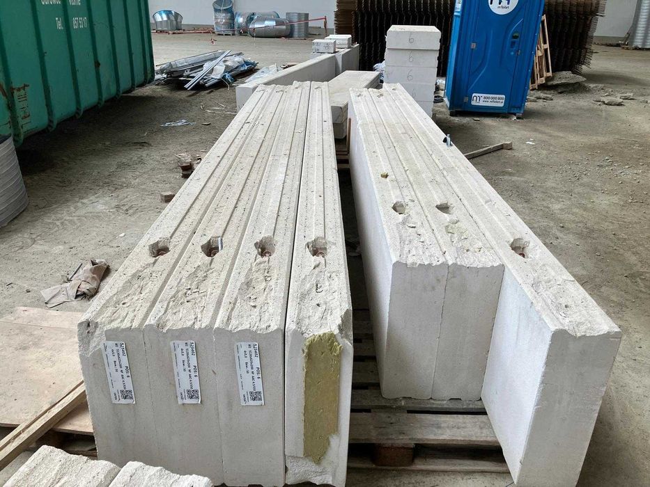 Bloczek gazobetonowy "Hebel 20cm"