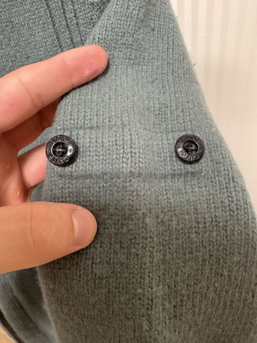 Оригинальная кофта Stone Island