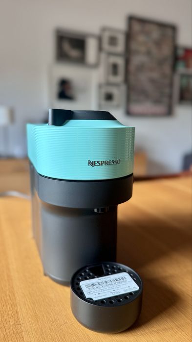 Nespresso vertuo Pop, um cafe único para apreciadores de café