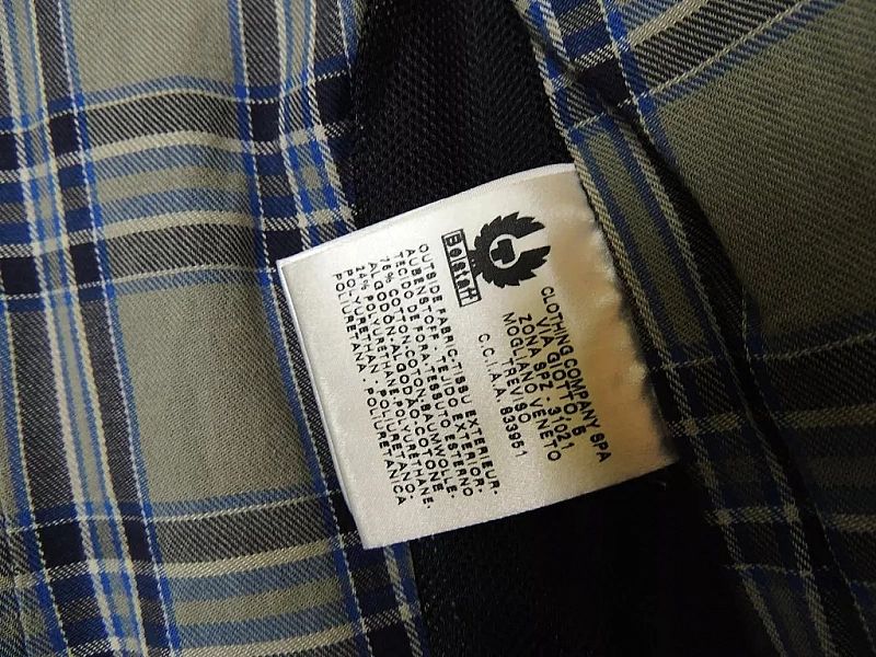 Belstaff Roadmaster Jacket Women Navy Nowy Model Q