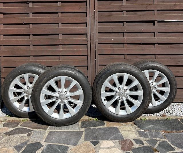Alufelgi 17_Audi  A3 A4 A6 C7_r.17_5*112