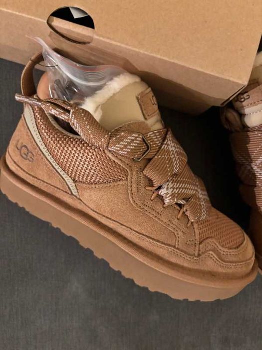 UGG Lowmel Chestnut R.40