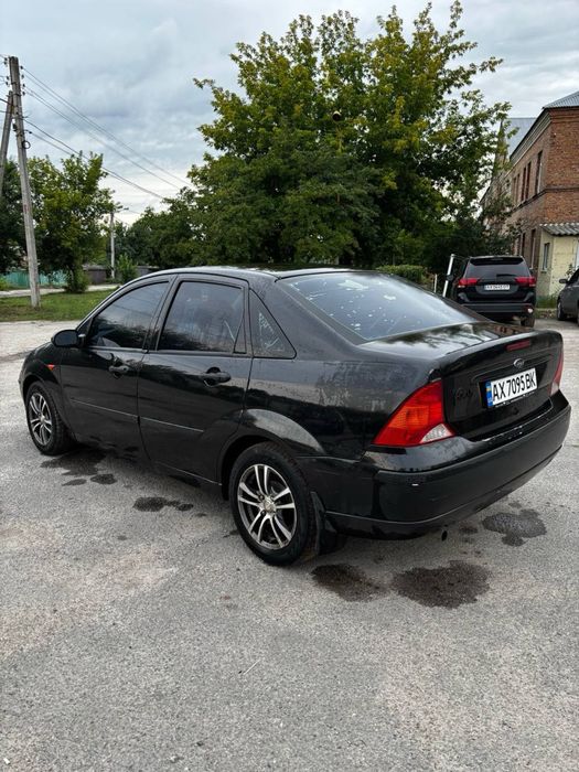 Продам Ford Focus