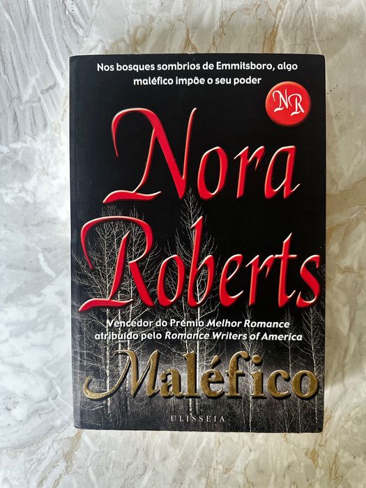 Maléfico — Nora Roberts