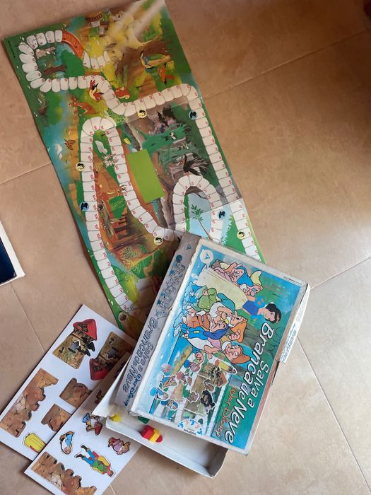Vendo 3 jogos antigos