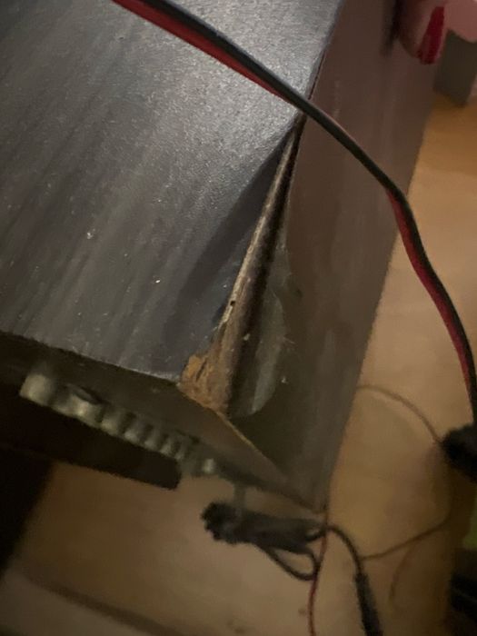 Буфер + 3 колонки Sven