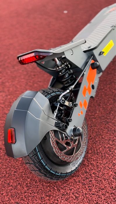 Електросамокат Kugoo Kirin G2 2025 (800W 15Аh 48В) НОВИЙ Гарантія