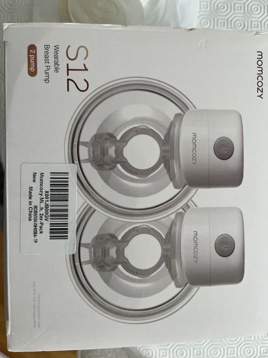 2 Bombas extraccao leite materno