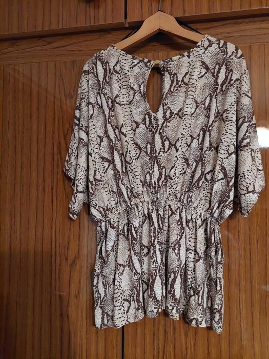 Bardzo ładna bluzka.