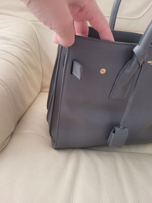 Розкішна сумка Saint Laurent. Оригінал