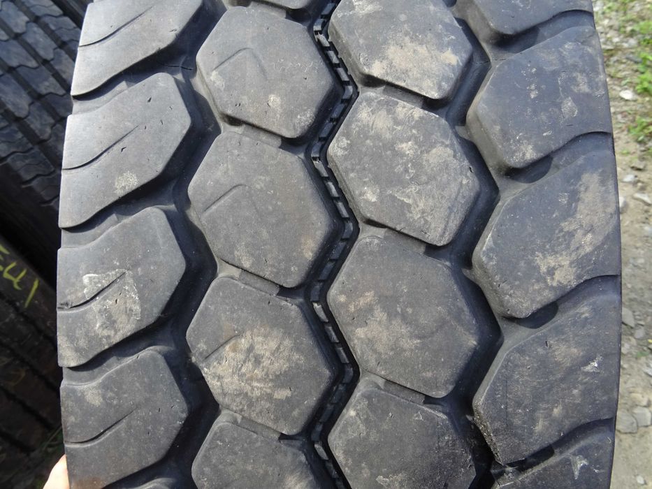 opona 385/65R22.5 Bridgestone M-TRAILER 001 (1000 netto)
