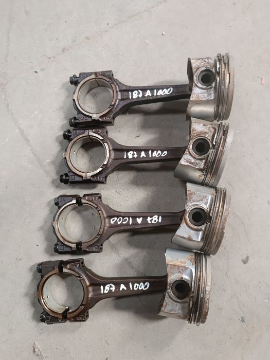 Piston - Fiat Punto 2 8v