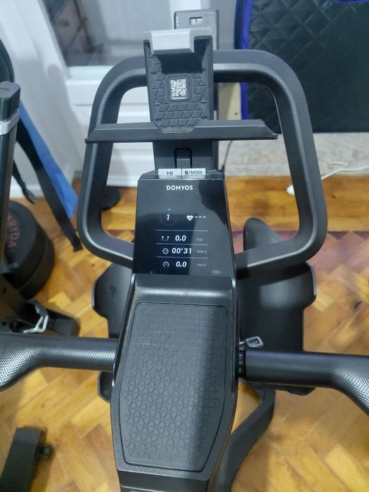 Bicicleta spinning Decathlon
