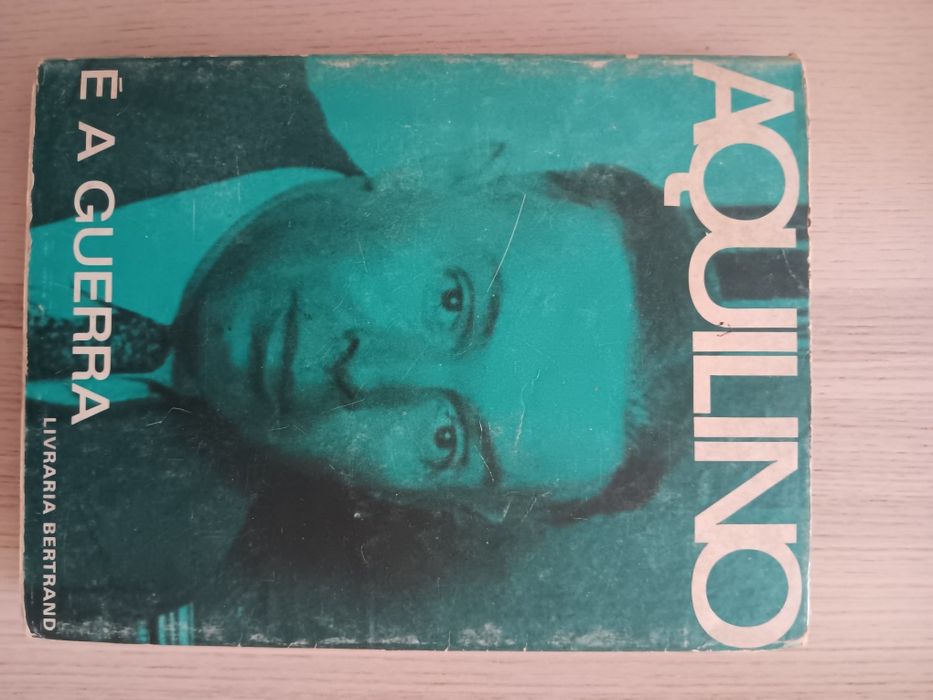 Aquilino Ribeiro, É a Guerra