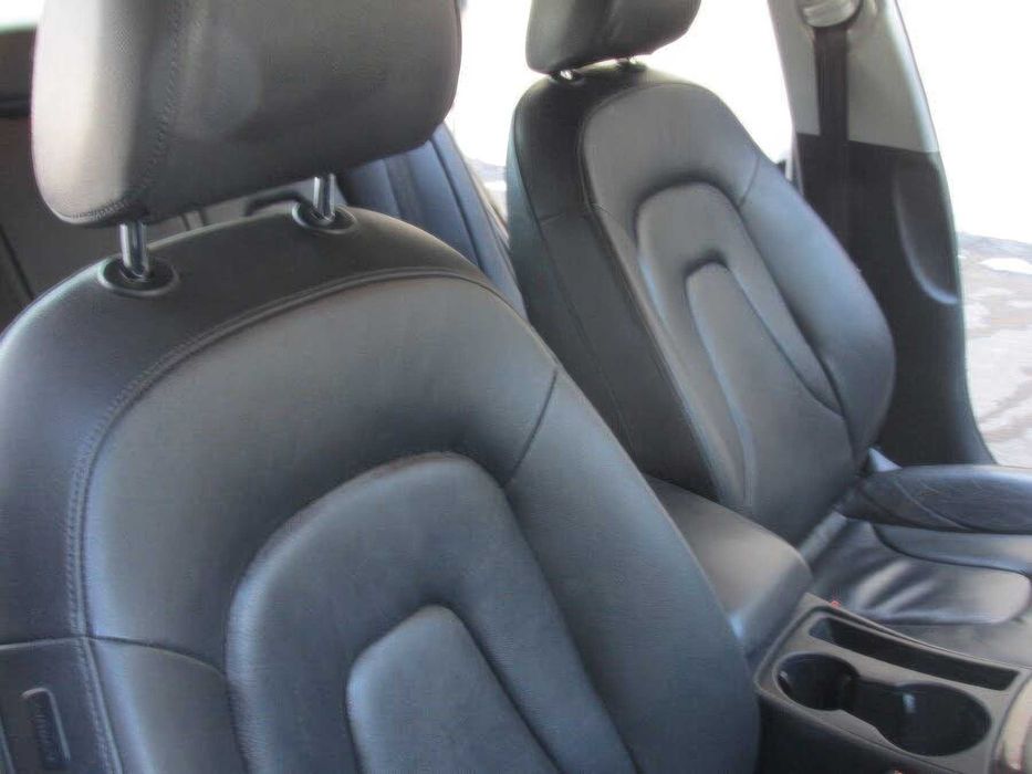 Audi A4 quattro Premium Plus      2015