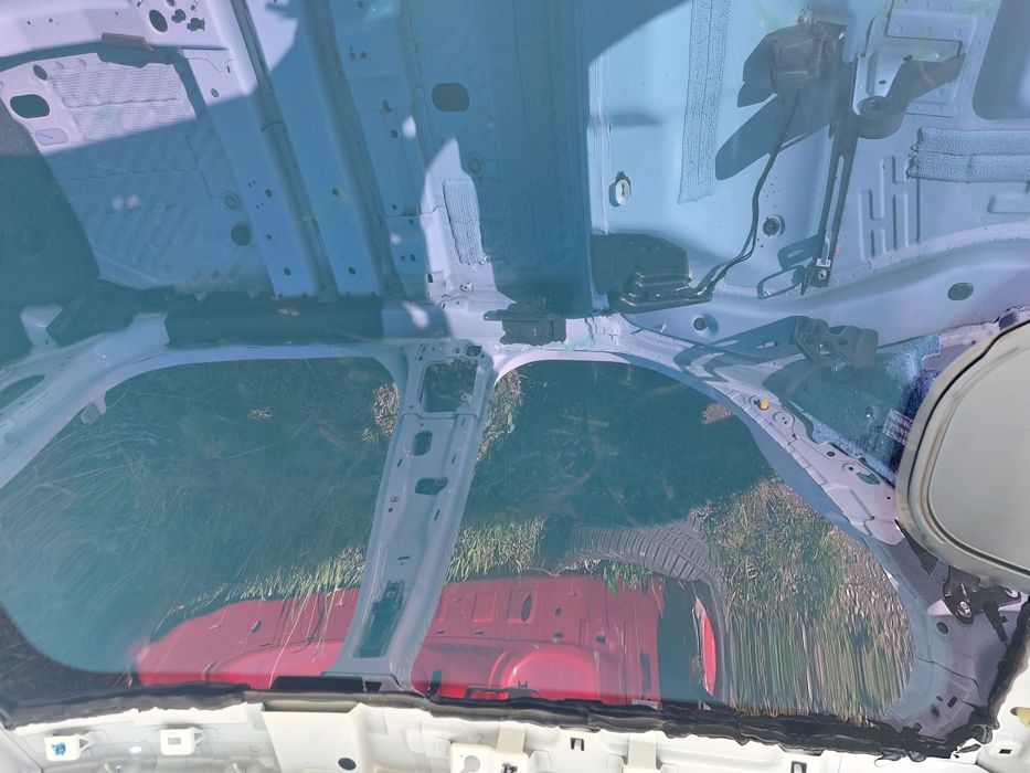 Панорама Ford Mustang Mach-e