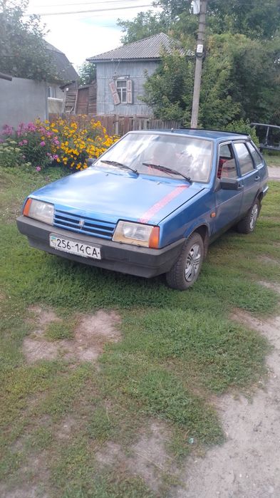Продам ВАЗ 2109 на полном ходу