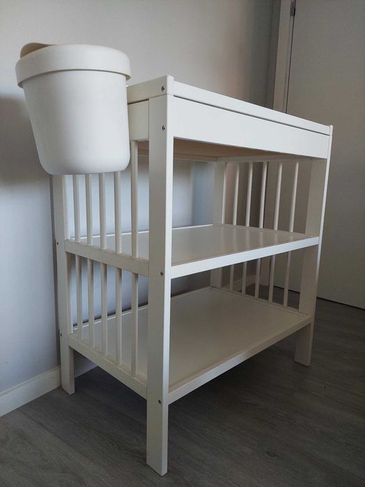 Trocador Gulliver IKEA