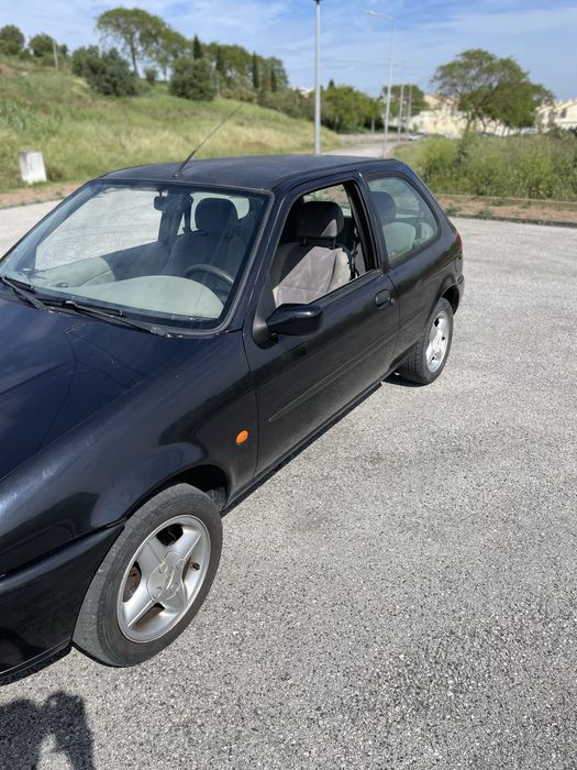Ford fiesta zetec-S 16v