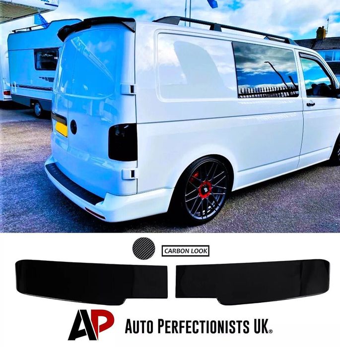 Спойлер Volkswagen T6 T5 Transporter Caravel накладка на ляду багажник бленда транспортер т6 т5