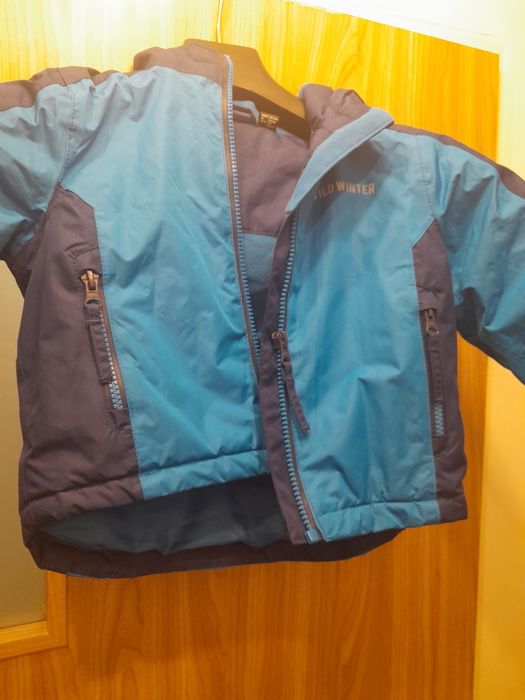 Kurtka lupilu 86/92 rozmiar