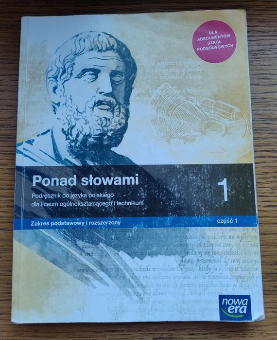 Ponad słowami 1 część 1