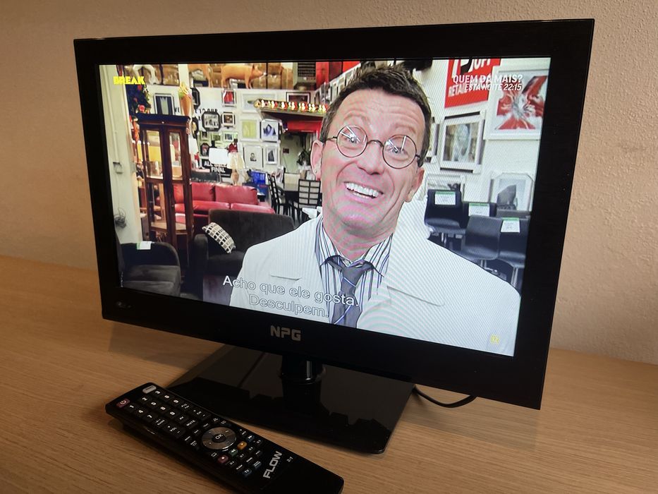 TV led 19” NPG