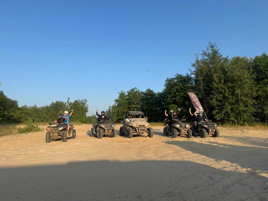Quady Paintball Kawalerskie Panieńskie Imprezy Ostatnie Terminy Domki