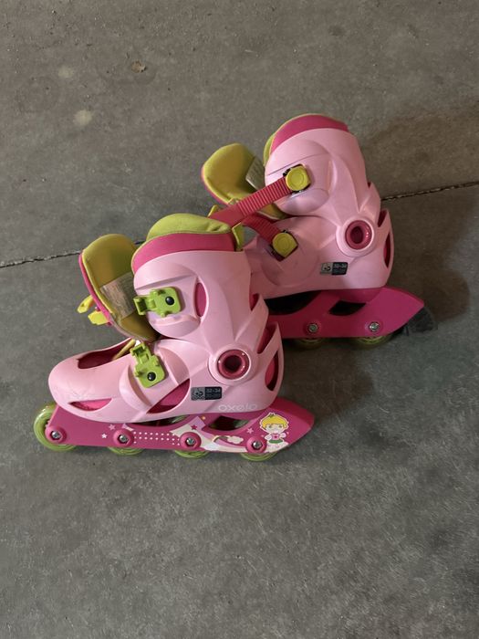 Patins em linha sportzone