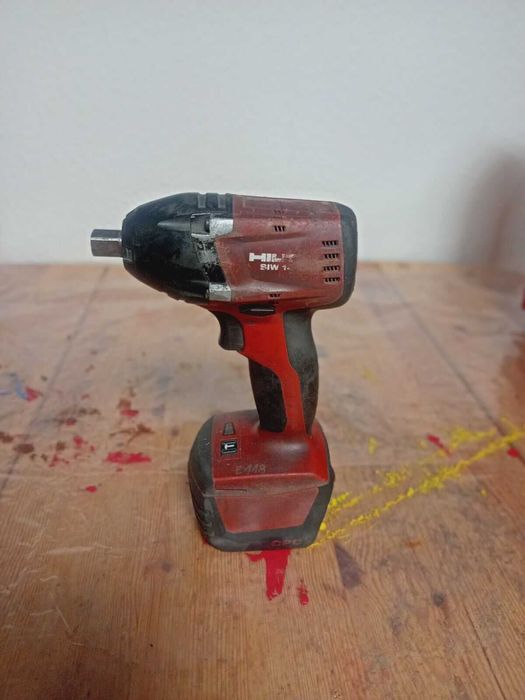Máquina de impacto Hilti SIW 14A