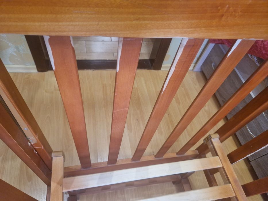 Детская кроватка Верес