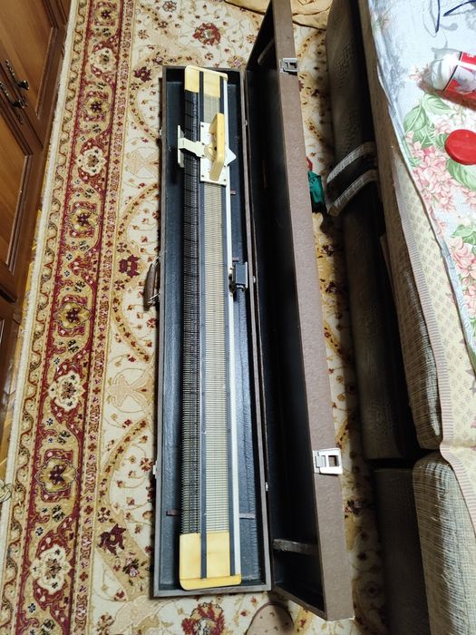 Вязальная машина Украинка однофонтурная