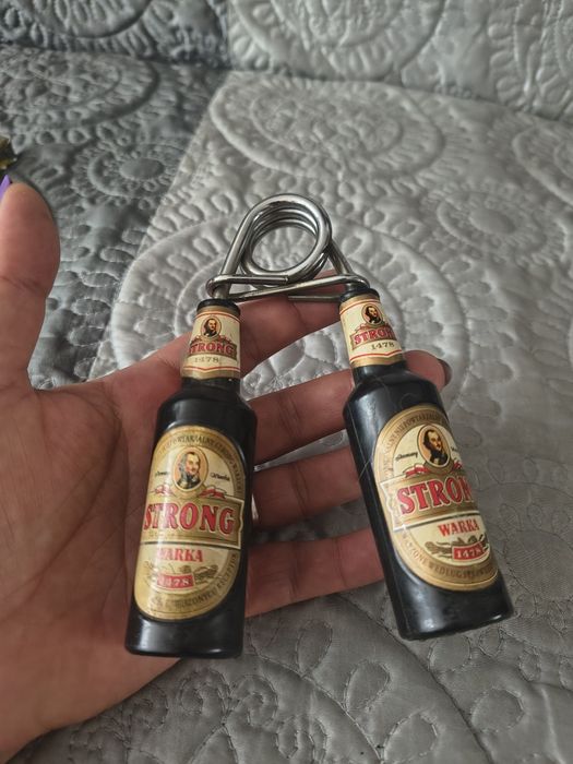 Ścisk do rąk Warka strong