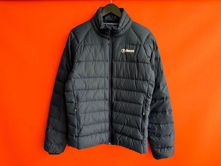 Sherpa Outdoor Down чоловіча пухова куртка пуховик пуховік розмір S