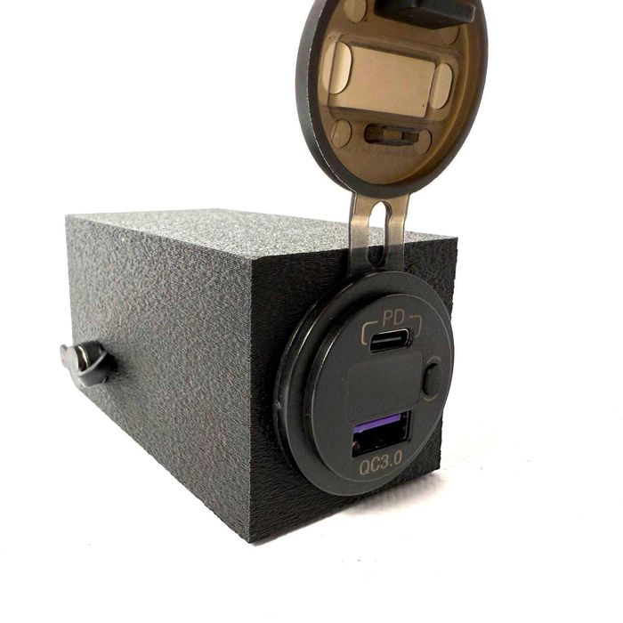 Перехідник Для заряджання телефона від fpv батареї адаптер