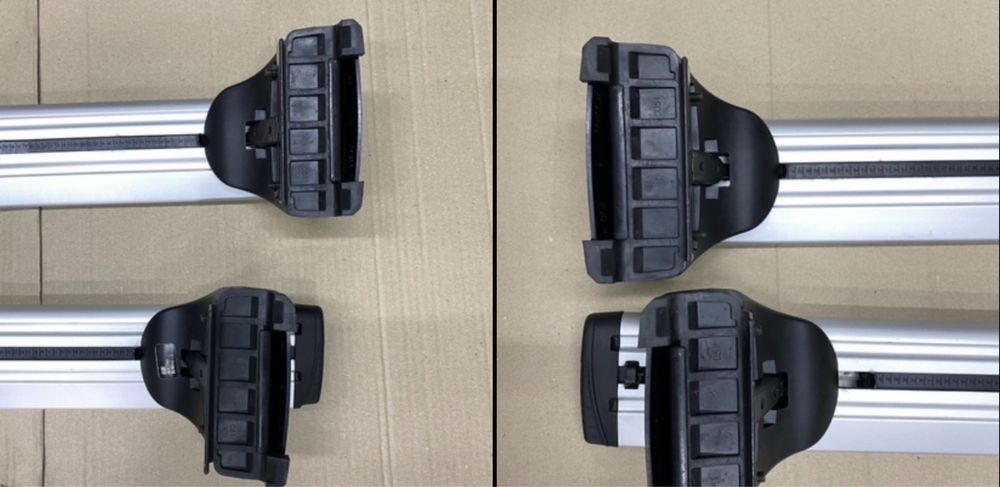 Поперечини багажник Thule Opel Mokka Opel Zafira B Opel Astra J Tourer Opel Insignia