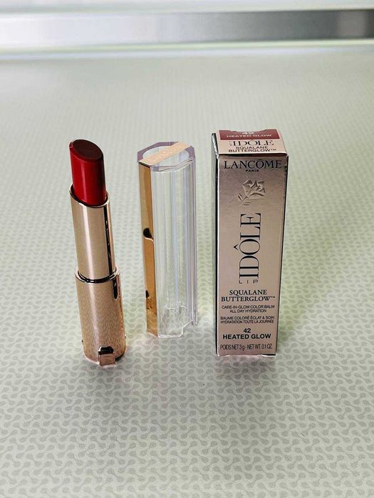 Помада для губ Lancome Lip Idole Squalane-12 Butterglow