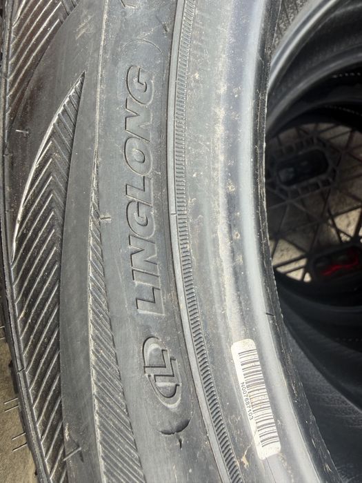 315/35-275/40 R20 Linglong Green-Max Winter Ice. Шины зимние разноширокие новые  26 год!