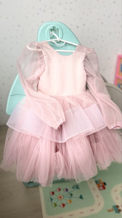 Святкова нарядна сукня принцеси Daniela Kids на 3 роки