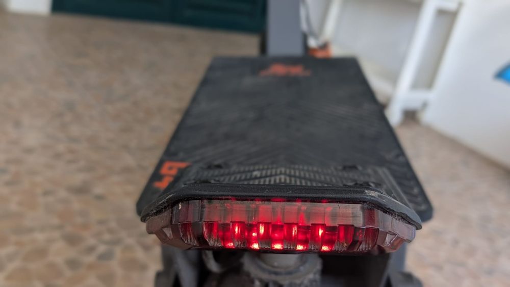 Trotinete Kugoo  Kirin G4 80km/h 80km Autonomia