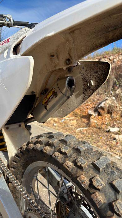 Honda Cr 125 2T