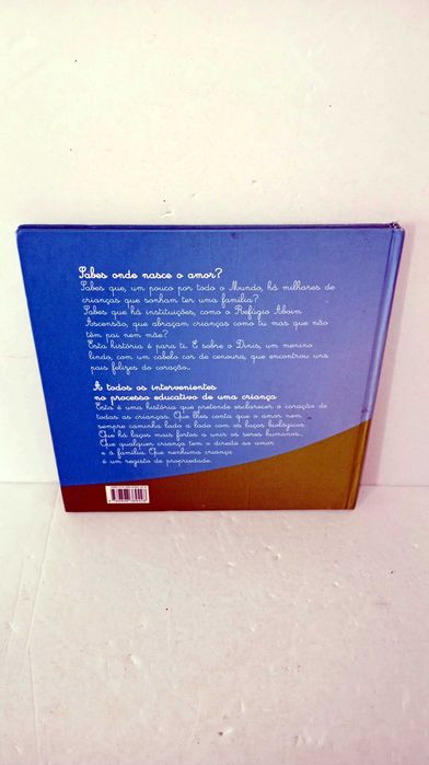 Porque fui adoptado? - Chiado Editora