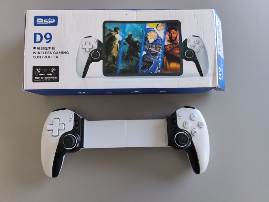 Comando BSP D9 para tablet