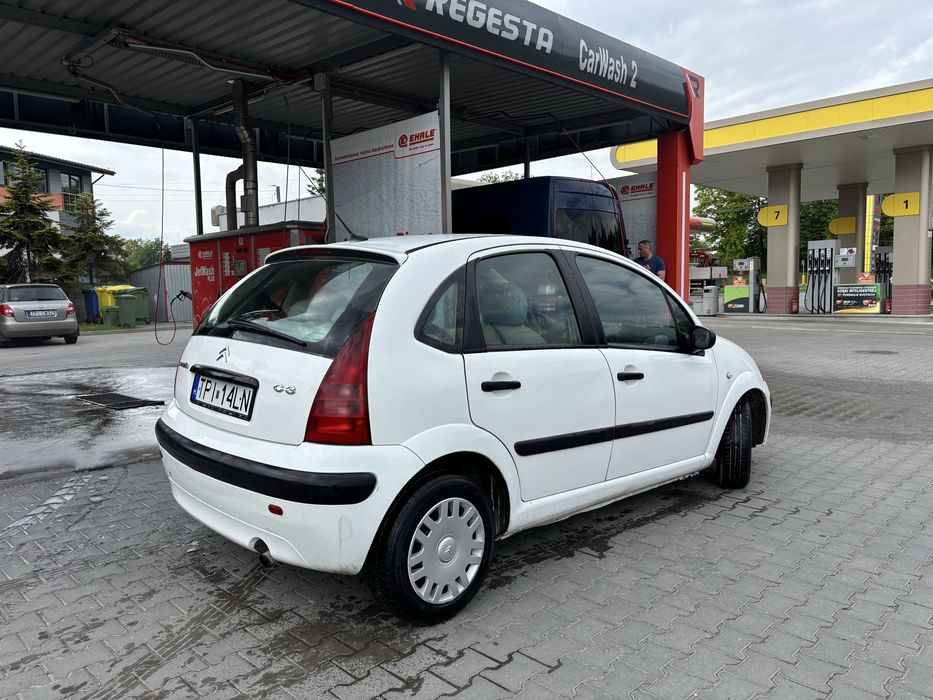 Citroen C3 1.4HDI 68KM 2005