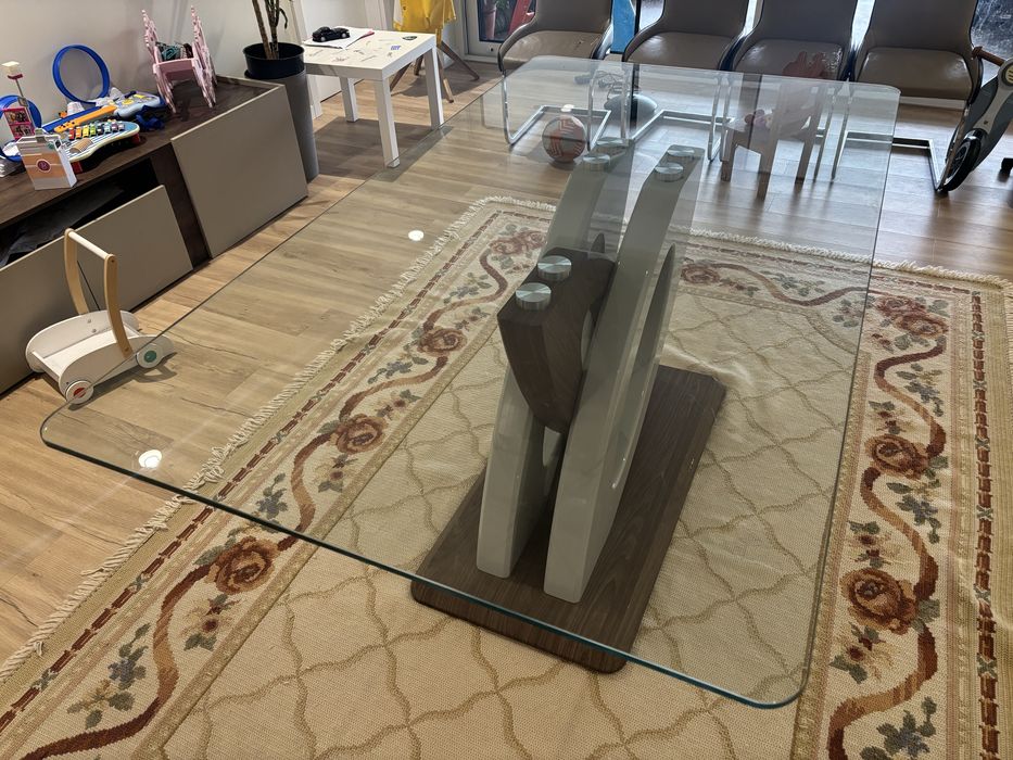 Mesa de sala de jantar