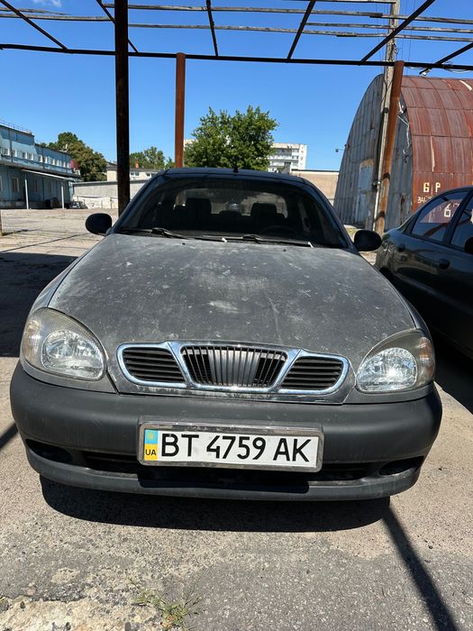Продам део ланос