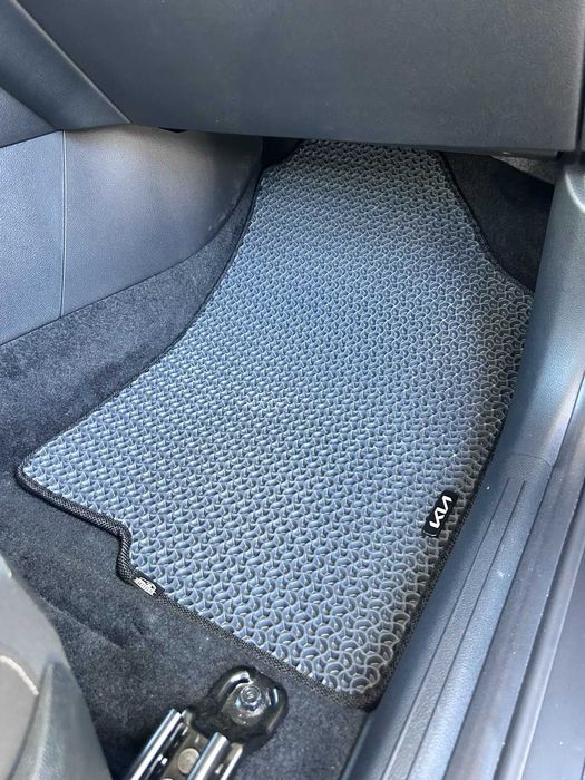 EVA Коврики в салон KIA Optima Magentis Rio Sorento Clarus Cerato ceed