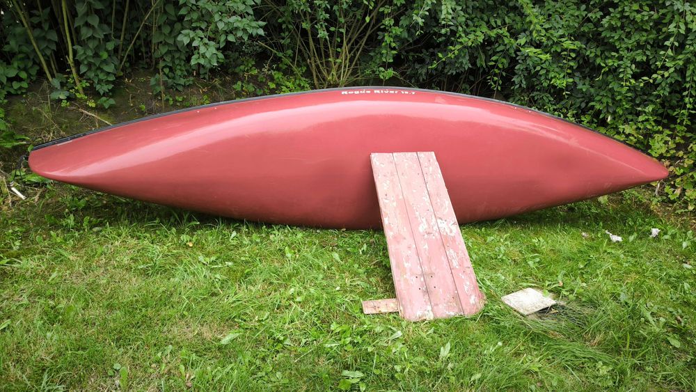 Kajak Canoe Rouge River 15,7