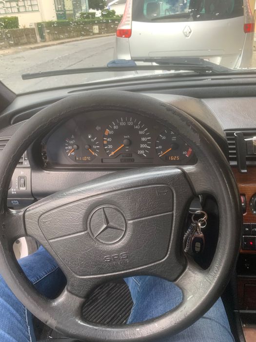 Mercedes Benz c220
